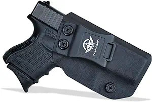 The Ultimate Guide to Choosing the Perfect Kydex Holster for Your Glock 26