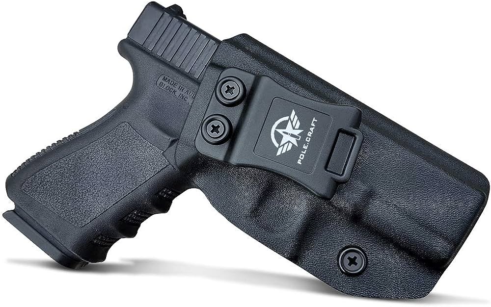 Unveiling the Superiority of Kydex Holsters: Are They Your Best Choice for Concealed Carry?