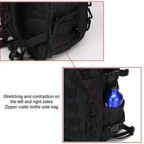 Waterproof Rugged Tactical Military Backpack