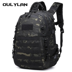 Waterproof Rugged Tactical Military Backpack