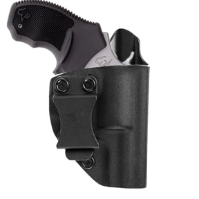 Taurus Tracker (IWB) Inside Waistband Kydex Covert Carry Holster IWB Concealed Kydex Holster Carbon Fiber or Kydex Concealed Black