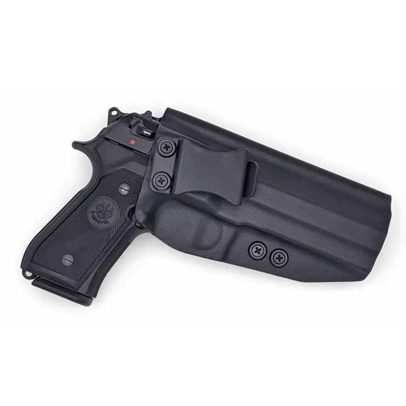 Beretta 92FS 92A1 96A1 Holster IWB / OWB Kydex Holster For Beretta 92 FS / 92 A1 / 96 A1 Pistol Accessories- Inside / Outside Waistband Concealed Carry
