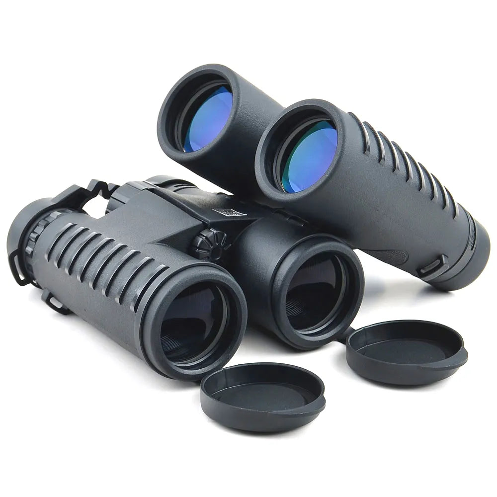 Asika Optics Crossfire Night Vision HD 10x42 Binoculars Suitable for Hunting, hiking, camping, bird watching and Travel