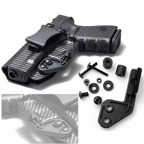 Concealment Express Holster Claw Kit for IWB & Tuckable Gun Holsters Fits Left & Right Hand - Holster Wing , Modwing