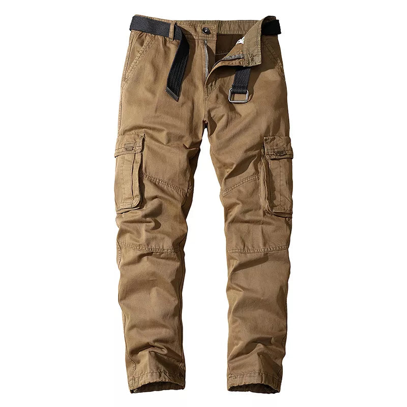 Tactical Cargo Pants Casual High-Quality Cotton Stylish