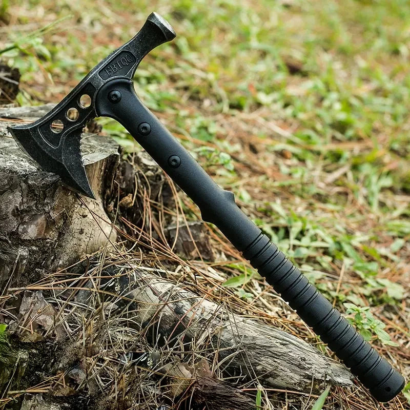 Outdoor Survival Axe Hammer Multi-Purpose Tool For Camping