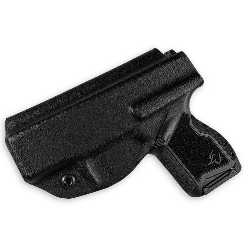 Taurus GX4 (IWB) Inside Waistband Kydex Covert Carry Holster Posi Click Ready IWB Concealed Kydex Holster Carbon Fiber or Kydex Concealed Black