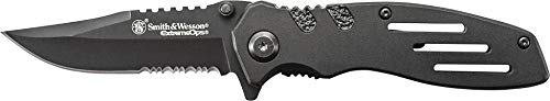 Smith & Wesson Folding Knife Extreme Ops SWA24S