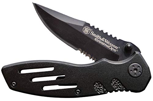 Smith & Wesson Folding Knife Extreme Ops SWA24S