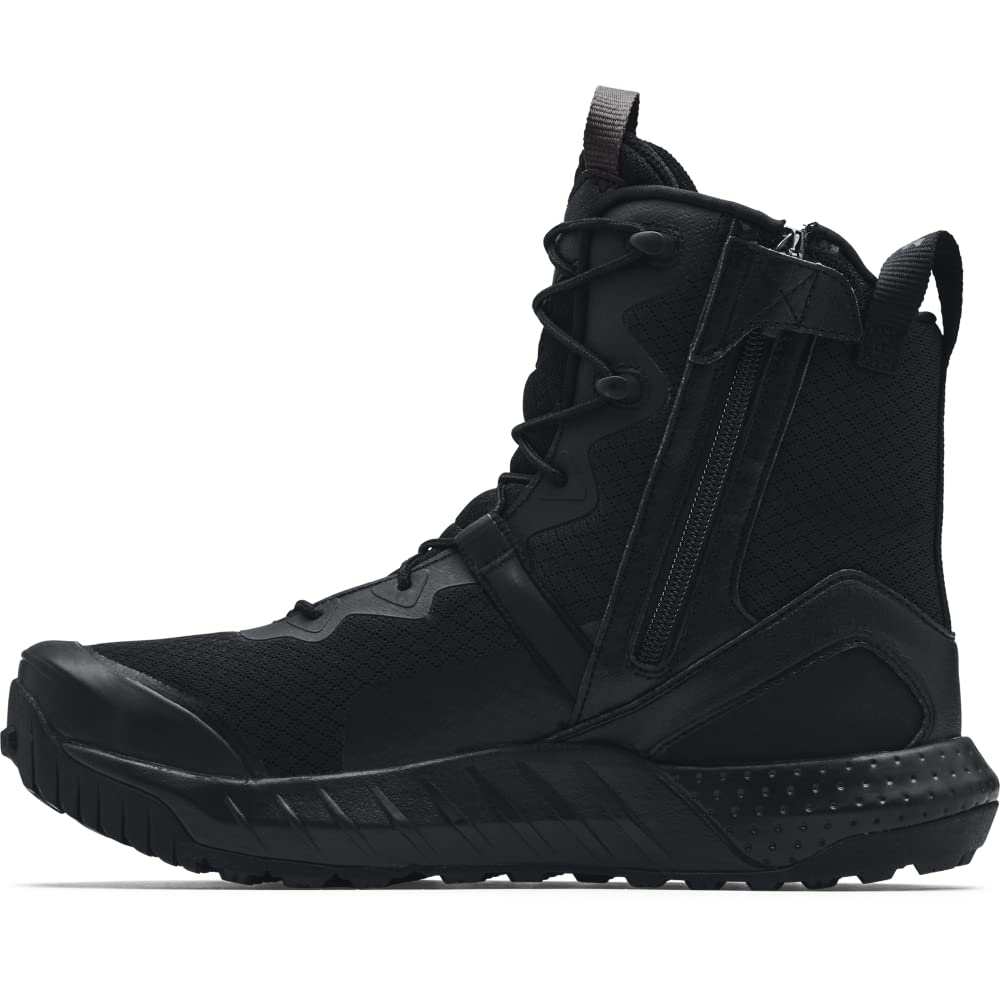 Under Armour Tactical Military Zipper Breathable Police Boot